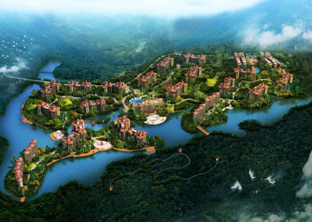 石梅山庄
