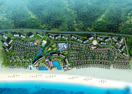 合景汀澜海岸