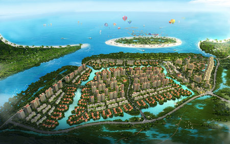恒大御海天下