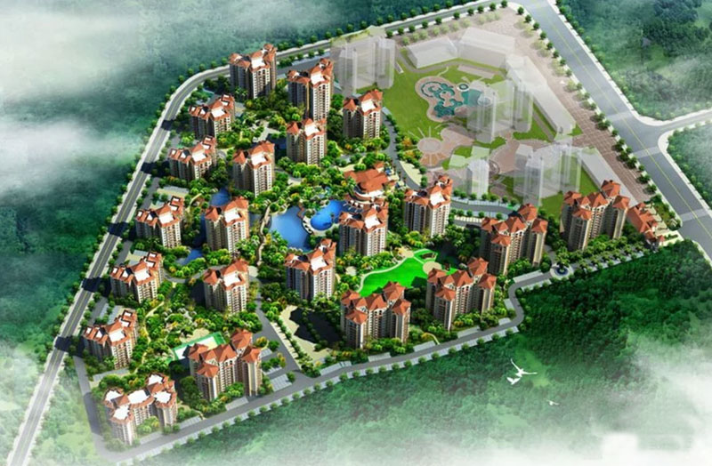 翡翠花园