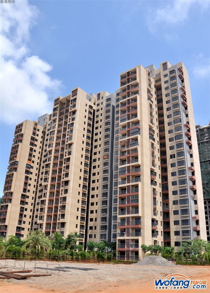 南海阳光优惠来袭折后均价1050011380元平