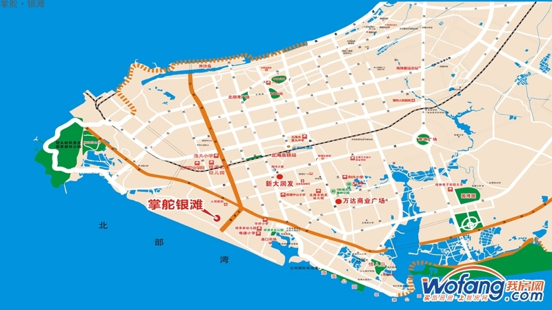 11000元/㎡变价通知我 物业类型住宅 楼盘地址广西省北海市银海区云南