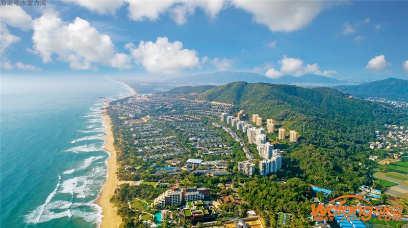 海南陵水富力湾vr实景看房上线啦!热带海景美宅倾城在售