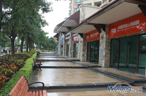 雅居乐5分快乐8开户网址—极速快乐8走势清水湾小区配套实景图 雅居乐5分快乐8开户网址—极速快乐8走势清水湾小区配套实景图