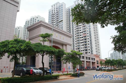 正业家园实景图 正业家园实景图