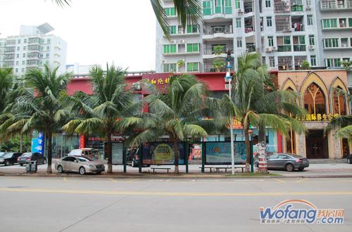 正业家园周边实景图 正业家园周边实景图