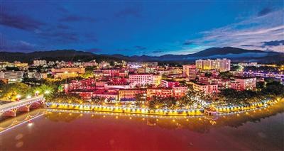 翡翠山城,天然氧吧 五指山养老养生型地产颇受市场青睐