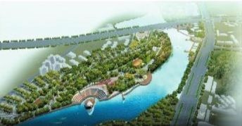 三亚金鸡岭桥头公园要开工建设了!又一个绿色福利"来袭"!