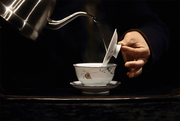 【石梅春墅】说茶丨与茶相遇,品味自己也品味生活