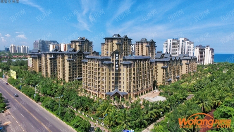 博鳌亚洲湾